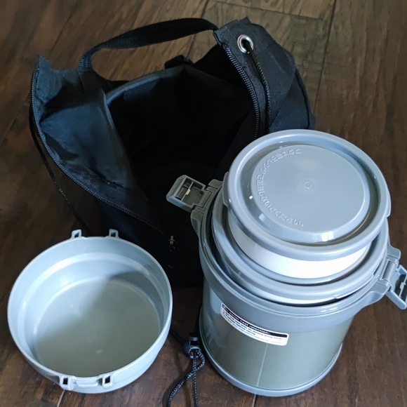 Zojirushi bento lunch jar - Picture 2 of 4